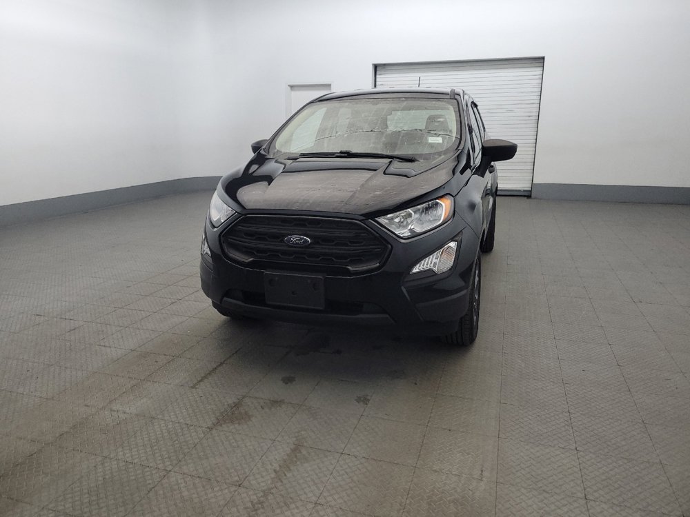 Used 2021 Ford EcoSport S AWD/4WD image 15