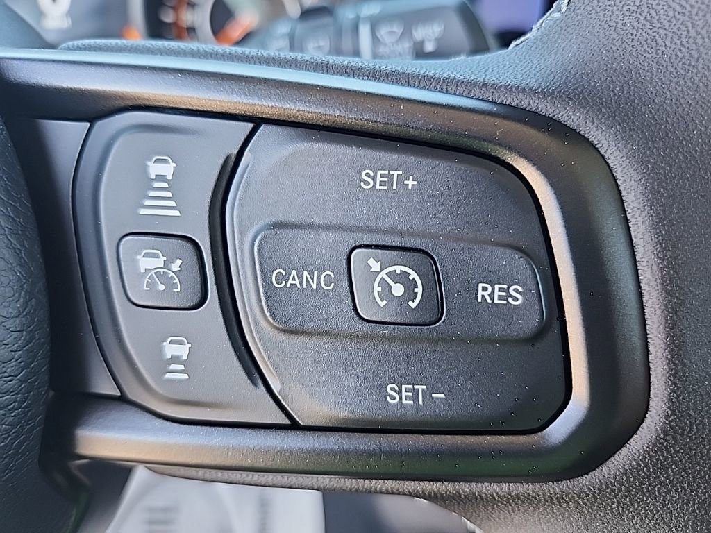 New 2026 Jeep Wrangler Unlimited Sport AWD/4WD image 11