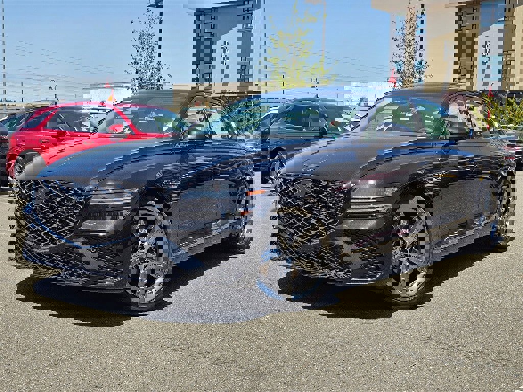 New 2025 Genesis G80 3.5T Sport Prestige
