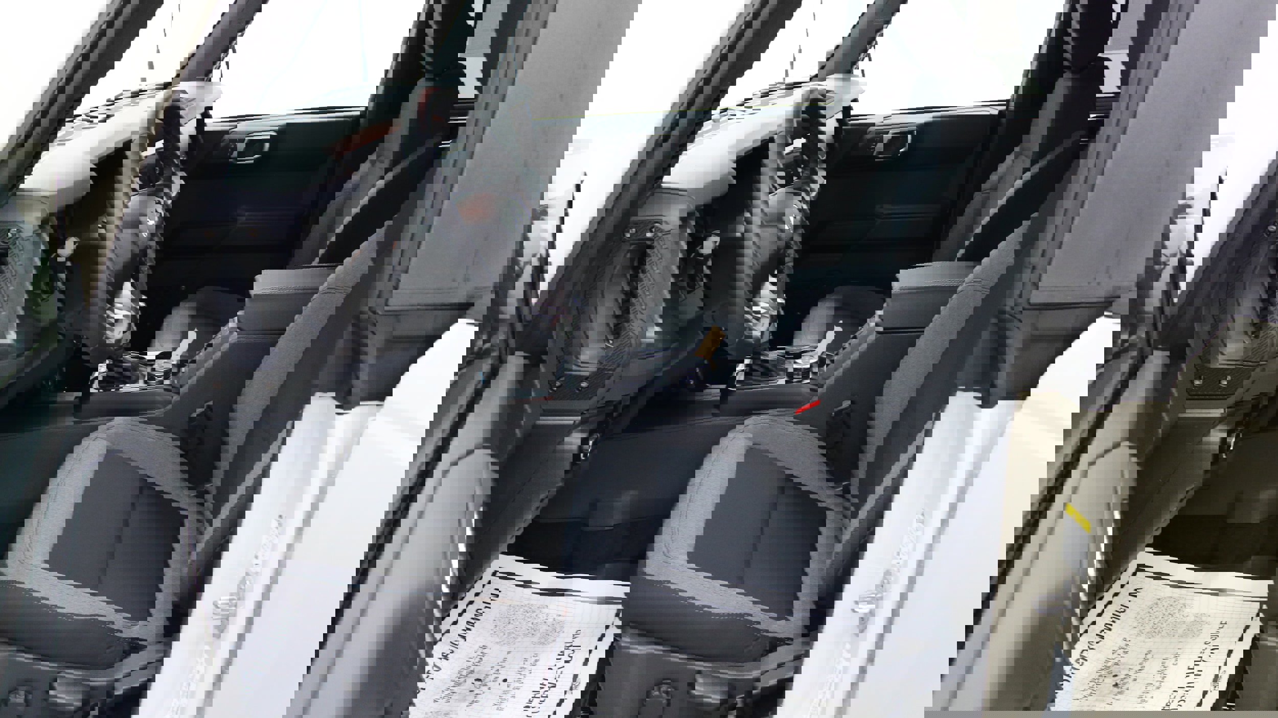 New 2025 Ford Bronco Big Bend image 3