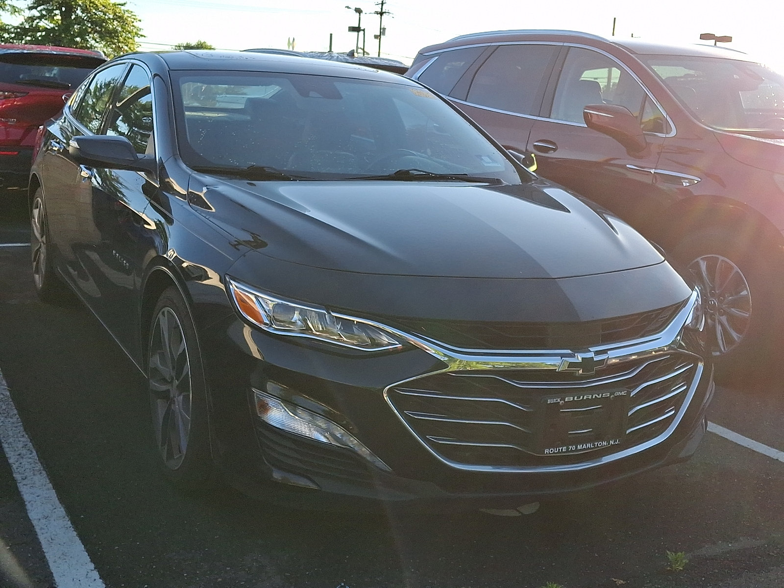 Used 2020 Chevrolet Malibu Premier FWD image 5