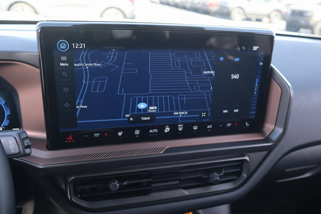 New 2025 Ford Bronco Sport Outer Banks w/ Outer Banks Tech Package+ image 7