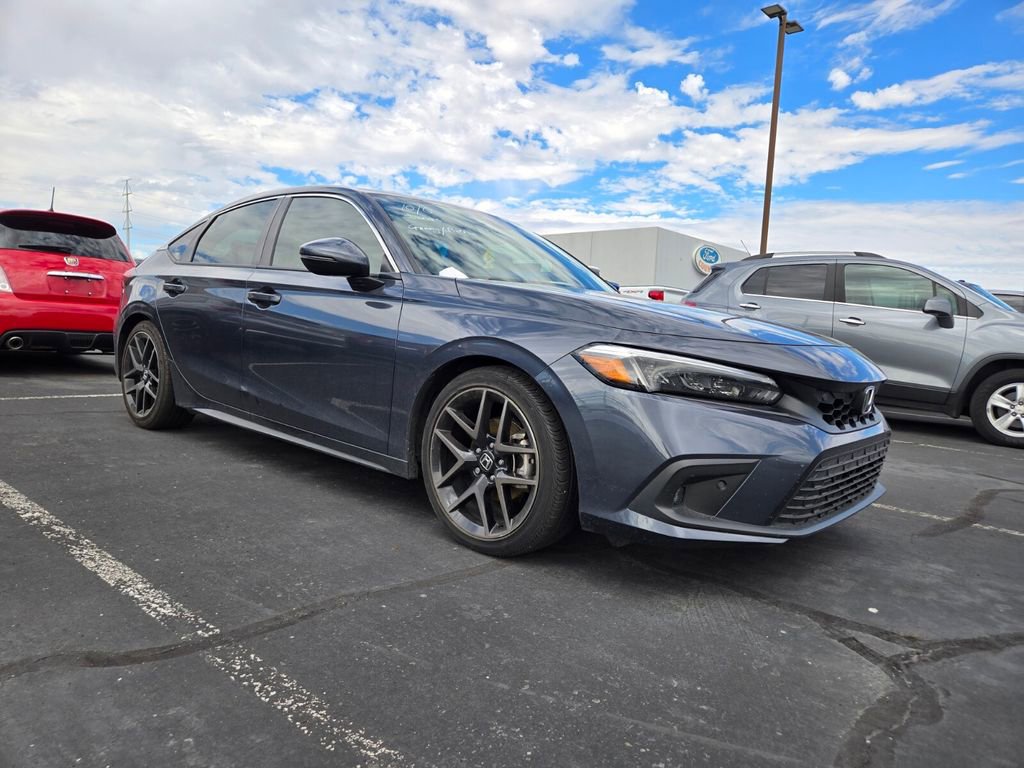 Used 2022 Honda Civic Sport Touring