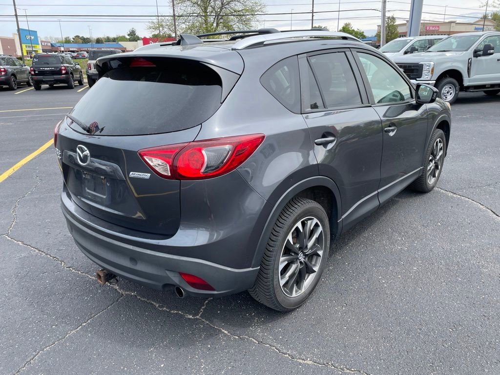 Used 2014 MAZDA CX-5 Grand Touring AWD/4WD image 5