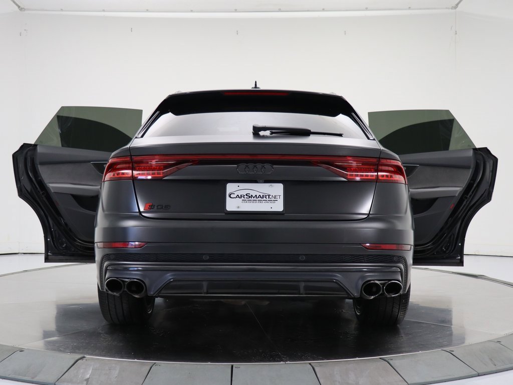 Used 2020 Audi SQ8 Premium Plus image 15