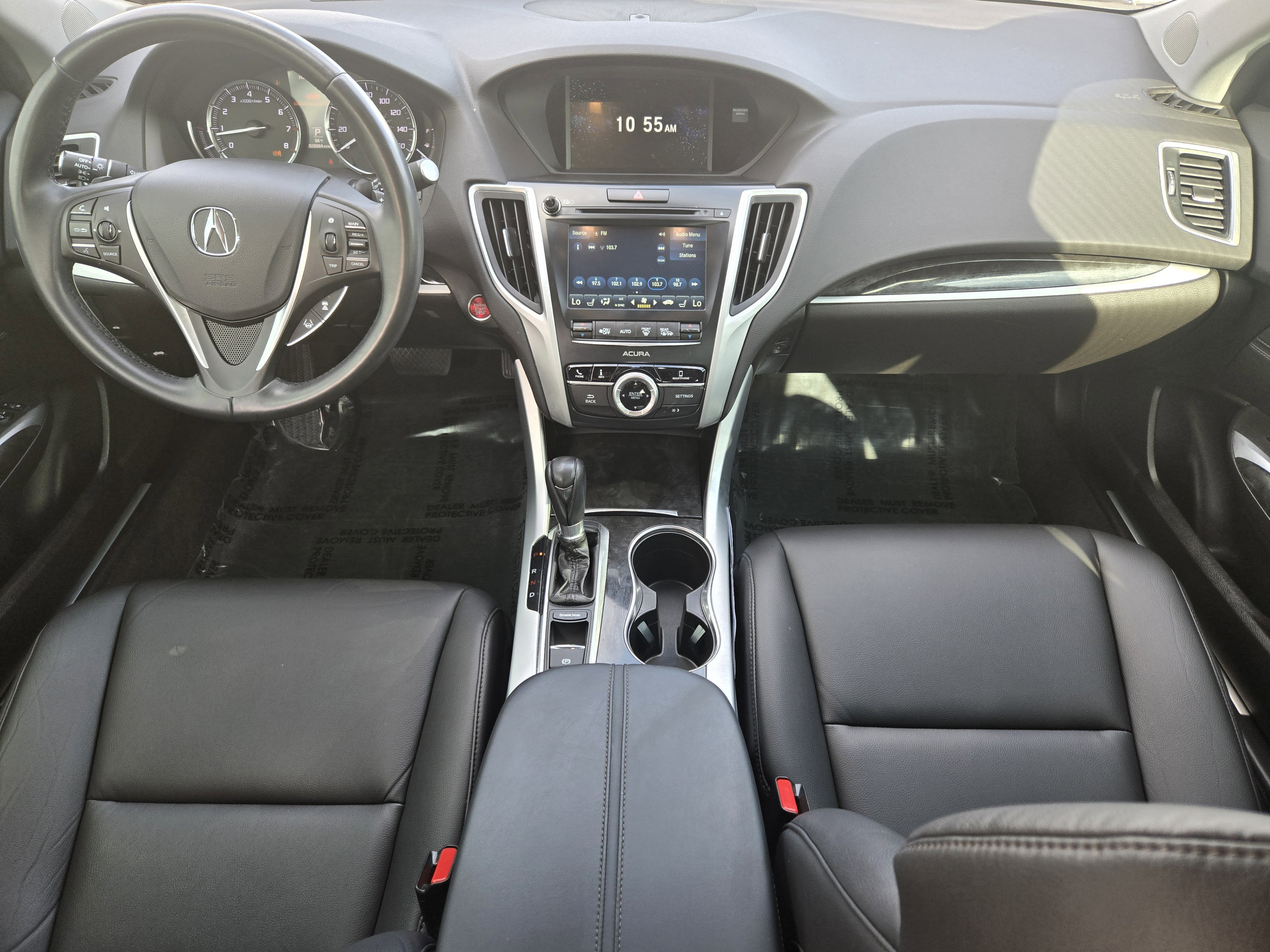 Used 2020 Acura TLX image 25