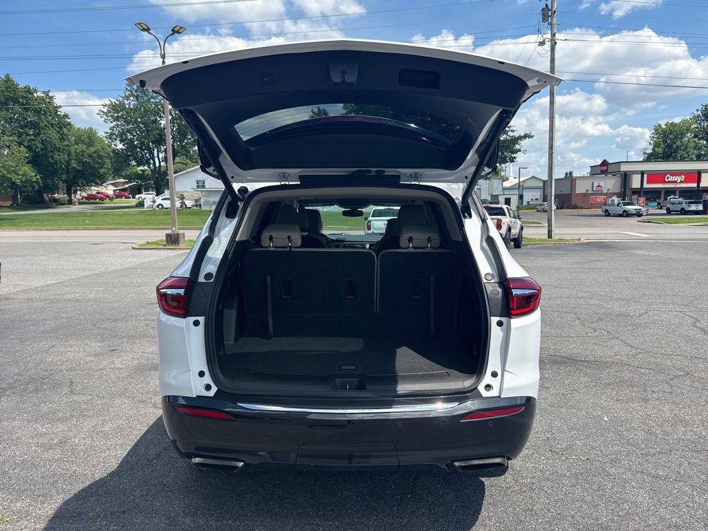 Used 2019 Buick Enclave Essence FWD image 8
