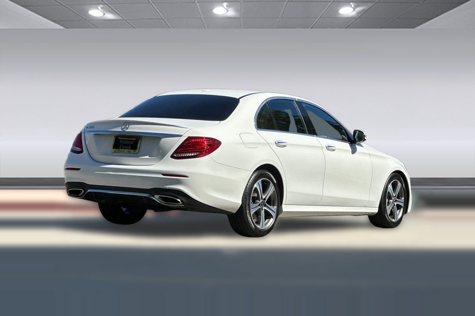 Certified 2020 Mercedes-Benz E 350 Sedan image 9