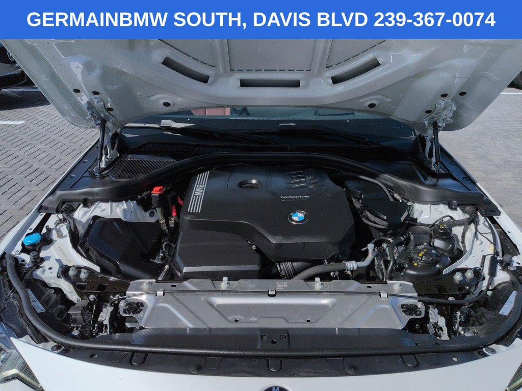 Certified 2024 BMW 230i Coupe w/ Premium Package RWD image 14