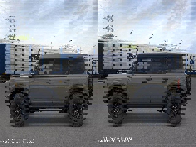 New 2025 Ford Bronco Badlands image 28