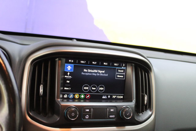 Used 2021 Chevrolet Colorado Z71 AWD/4WD image 19
