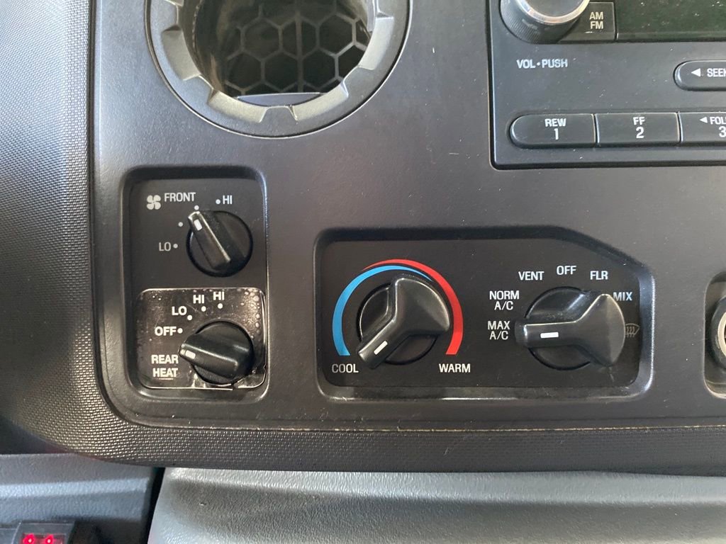 Used 2012 Ford E-450 and Econoline 450 Super Duty w/ Shuttle Bus Prep Pkg image 25