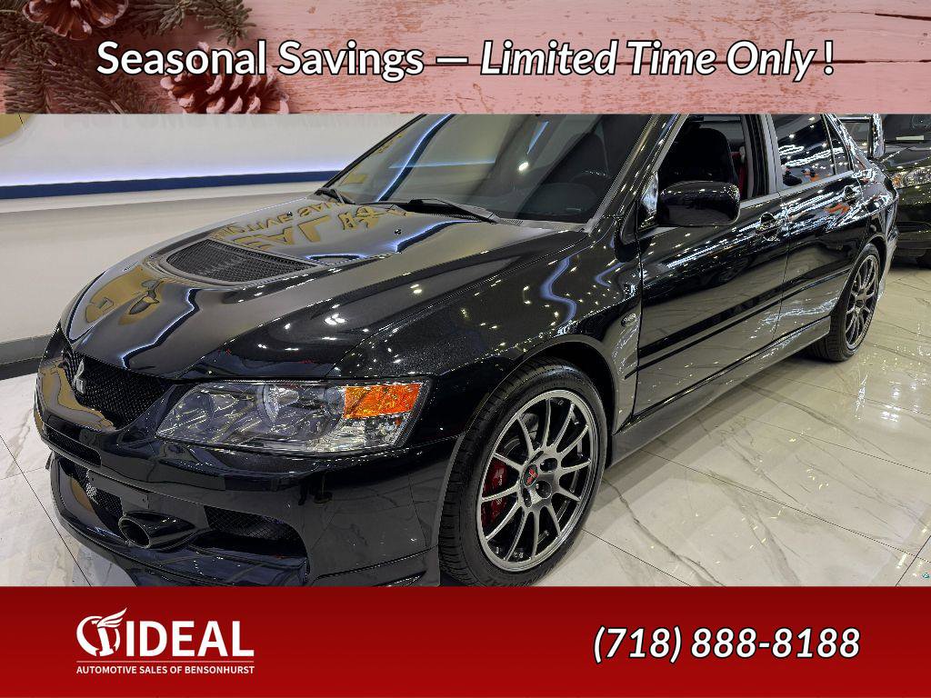 Used 2006 Mitsubishi Lancer Evolution image 1