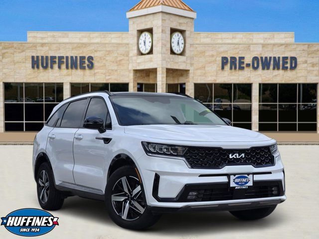 Certified 2022 Kia Sorento EX w/ Panoramic Sunroof Package FWD image 1