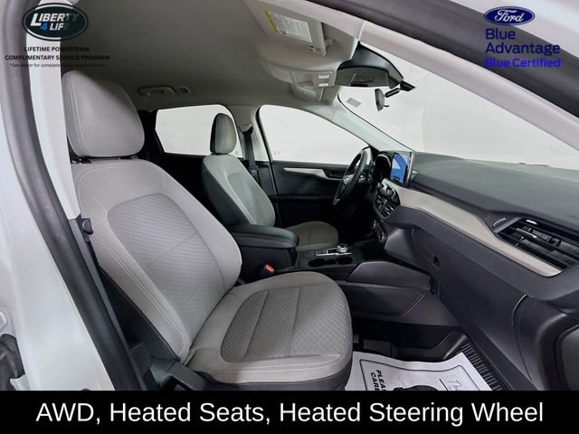 Certified 2022 Ford Escape SE w/ SE Sport Appearance Package image 27