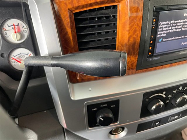 Used 2006 Dodge Ram 2500 Truck Laramie image 11