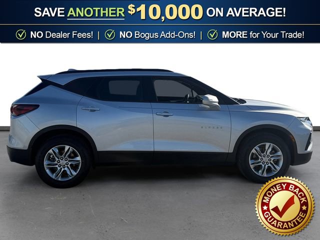 Used 2019 Chevrolet Blazer LT w/ Sound & Technology Package image 8