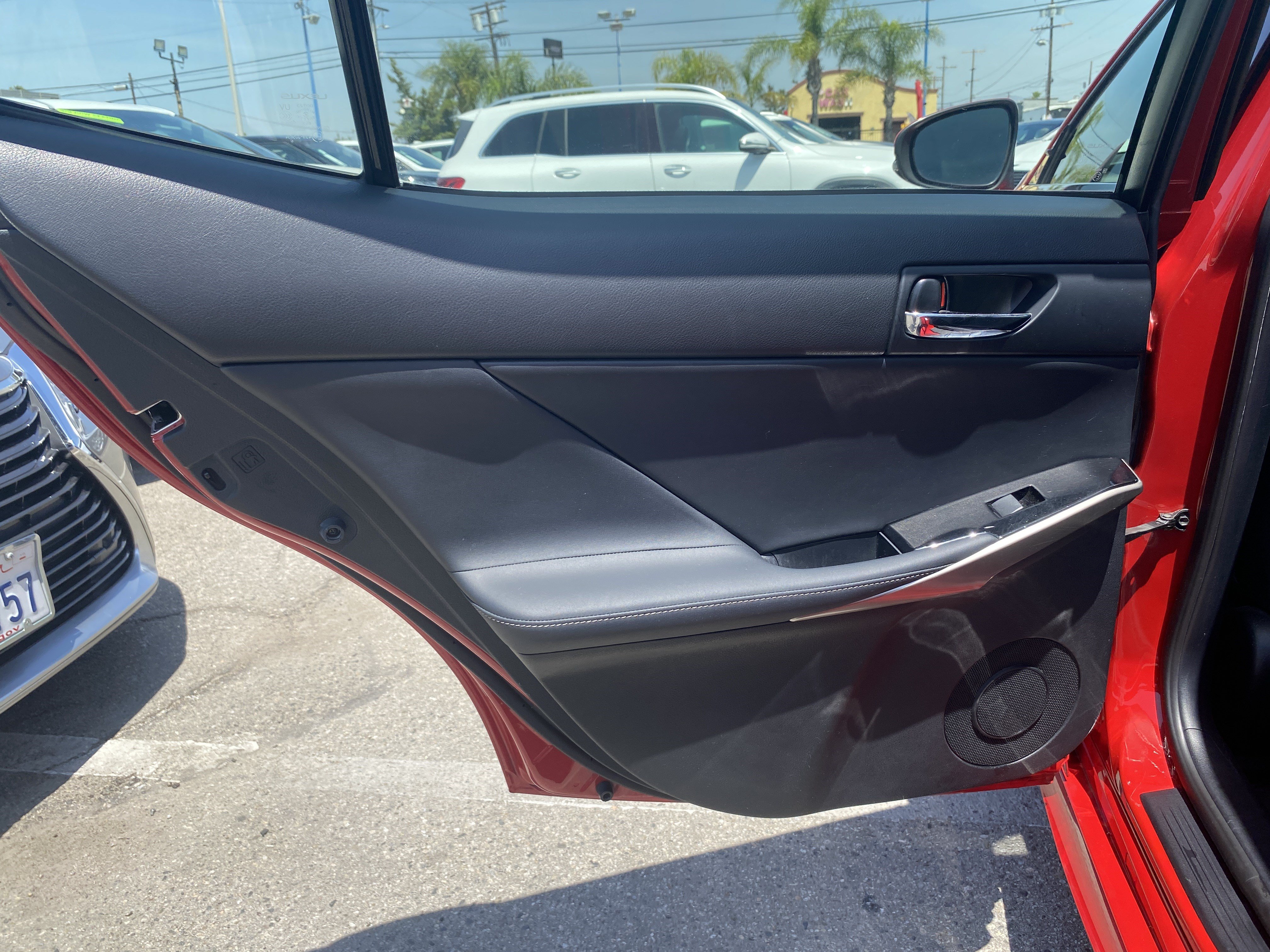 Used 2016 Lexus IS 200t RWD image 17
