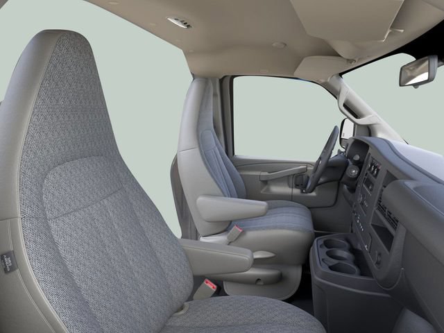 New 2025 Chevrolet Express 3500 w/ Power Convenience Package RWD image 20