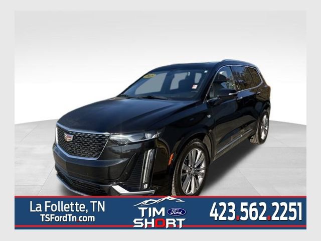 Used 2025 Cadillac XT6 Premium Luxury