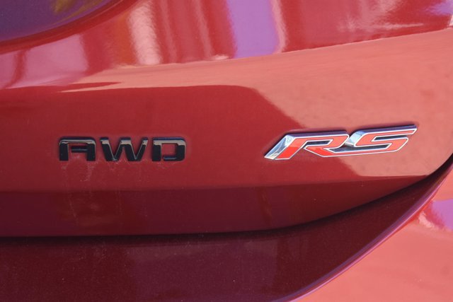 Used 2024 Chevrolet Equinox RS image 8