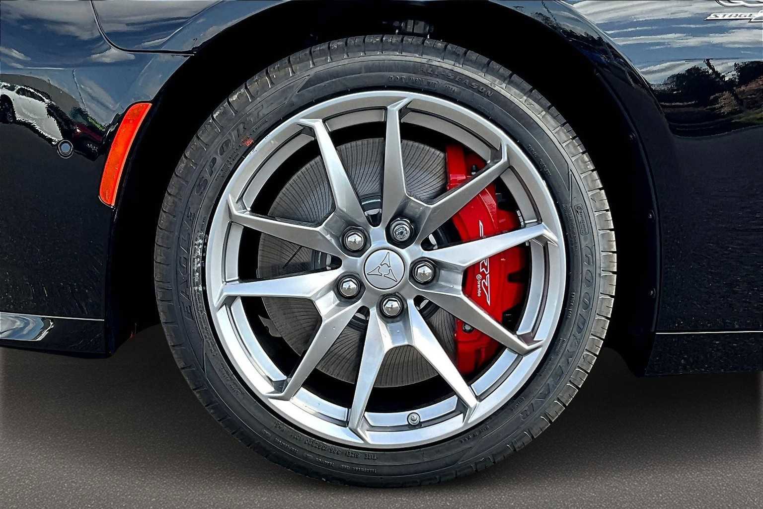 New 2025 Dodge Charger Scat Pack w/ Track Pack image 6