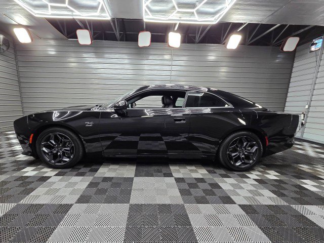 Used 2025 Dodge Charger Daytona R/T w/ Quick Order Package 25M R/T AWD/4WD image 9