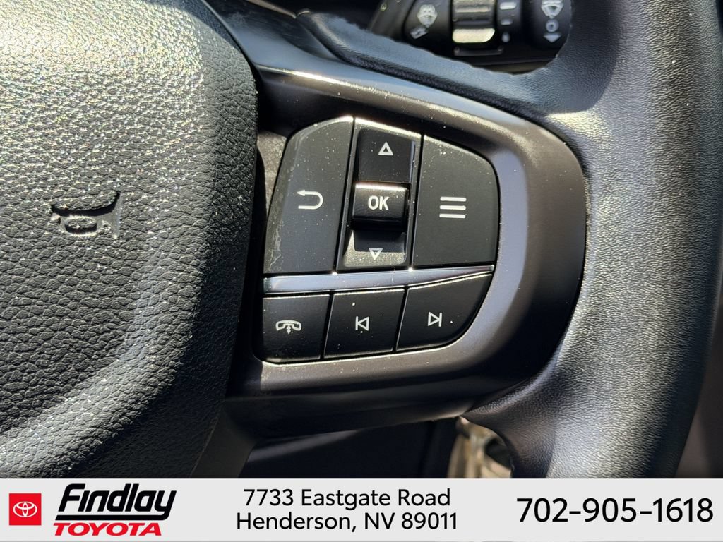 Used 2025 Ford Ranger XLT w/ Advanced Towing Package AWD/4WD image 26