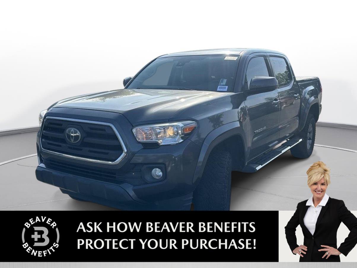 Used 2019 Toyota Tacoma SR5 RWD video 1