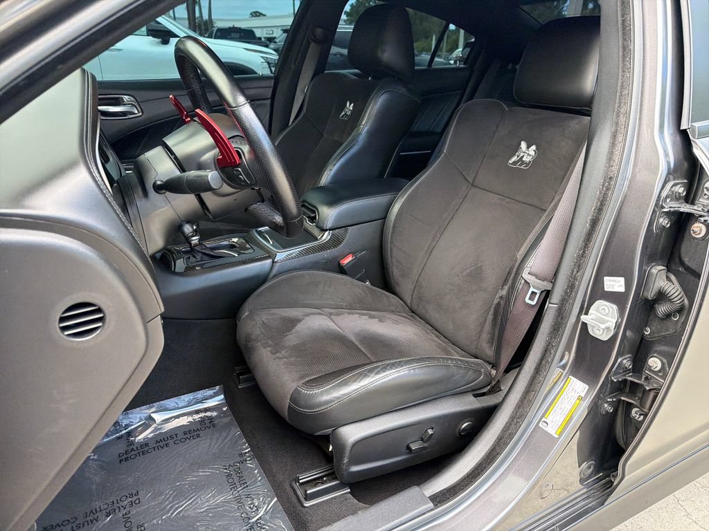 Used 2022 Dodge Charger Scat Pack w/ Plus Group RWD image 29