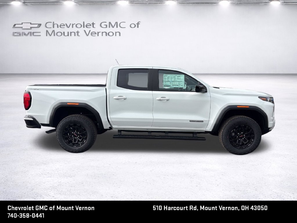 New 2026 GMC Canyon Elevation AWD/4WD image 7