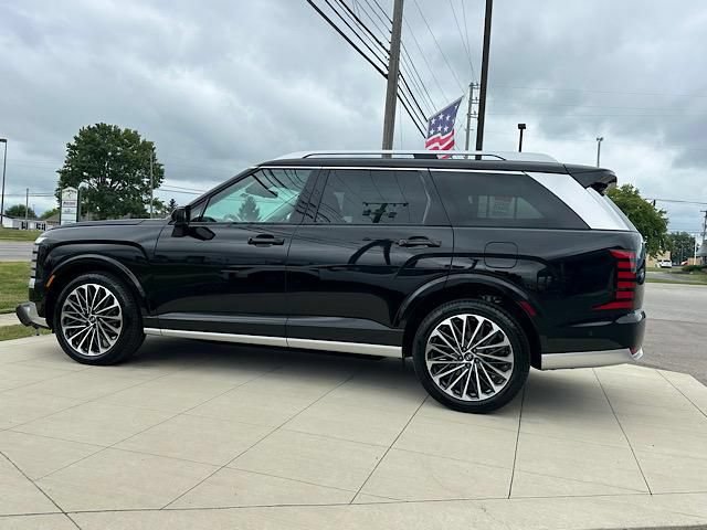 New 2026 Hyundai Palisade Calligraphy AWD/4WD image 3