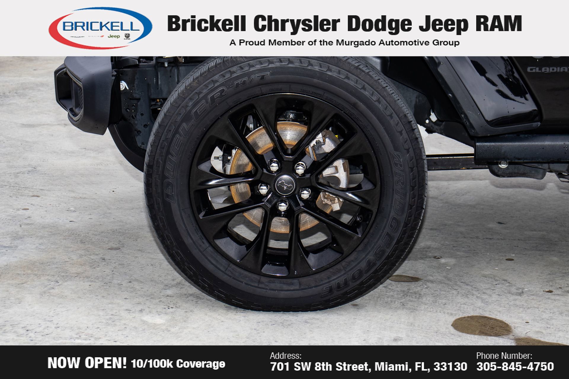 Used 2024 Jeep Gladiator Sport image 35