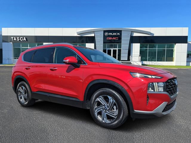 Used 2023 Hyundai Santa Fe SEL FWD image 1