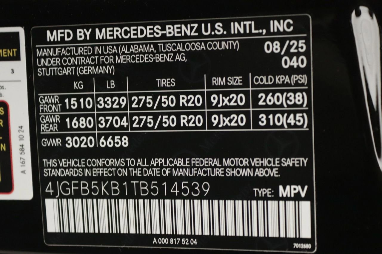 New 2026 Mercedes-Benz GLE 450 4MATIC image 15