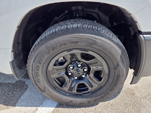 Used 2025 RAM 1500 Tradesman RWD image 17