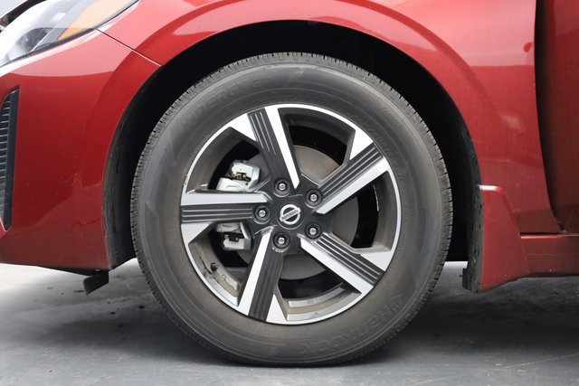 Certified 2025 Nissan Sentra SV w/ All-Weather Package image 8