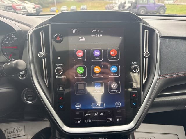 Used 2022 Subaru WRX GT image 12