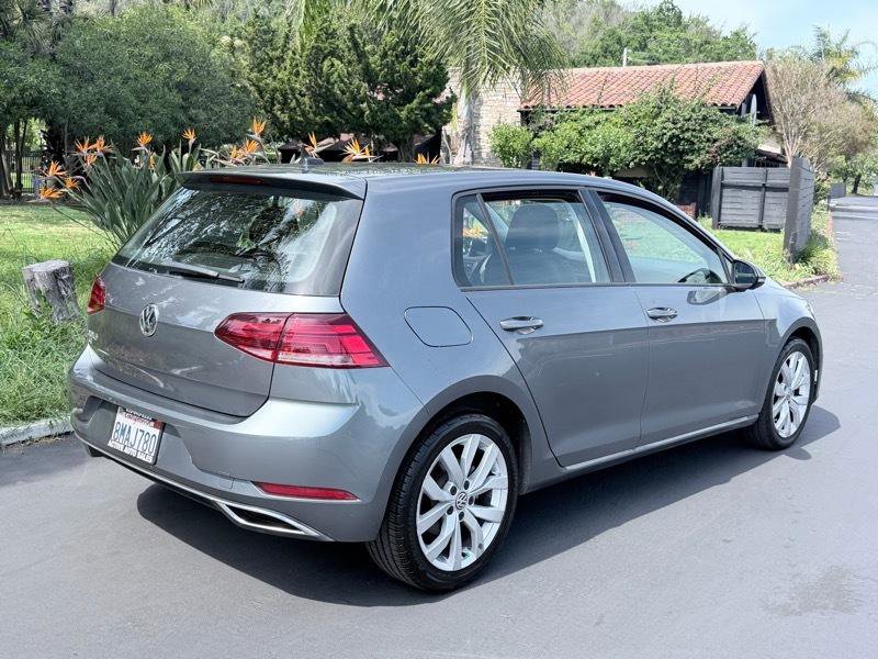 Used 2019 Volkswagen Golf SE w/ Driver Assistance Package image 6
