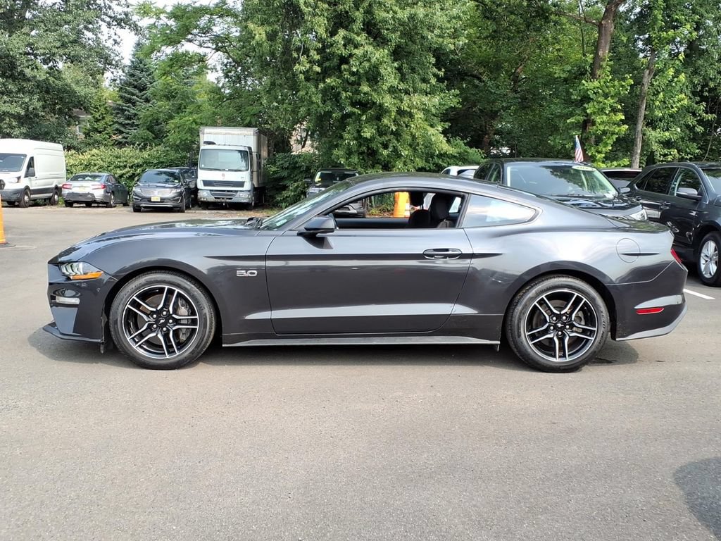 Used 2023 Ford Mustang GT RWD image 16