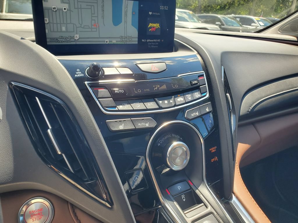 Certified 2023 Acura RDX w/ Technology Package FWD image 31