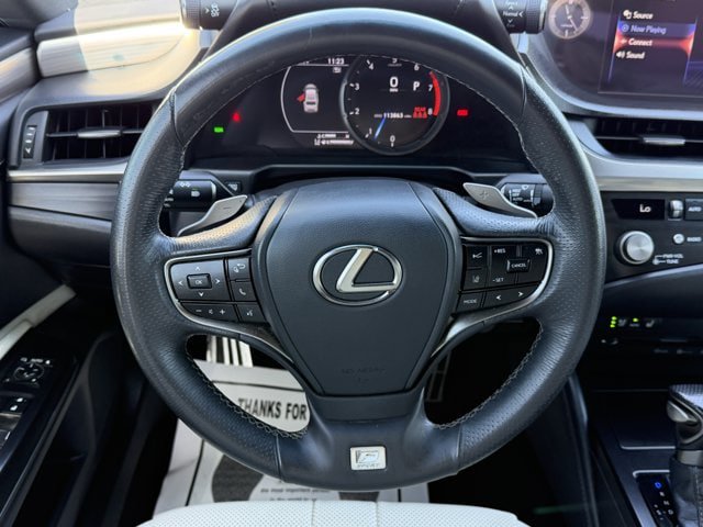 Used 2021 Lexus ES 350 F Sport w/ Special Edition FWD image 12