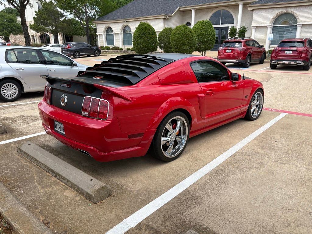 Used 2006 Ford Mustang GT Premium RWD image 13