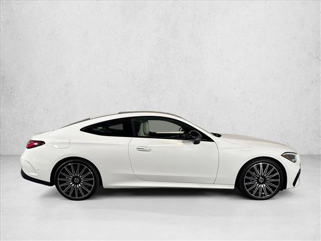New 2026 Mercedes-Benz CLE 300 4MATIC Coupe image 4
