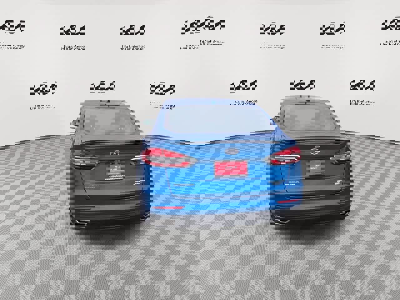 Used 2020 Ford Fusion Titanium image 7