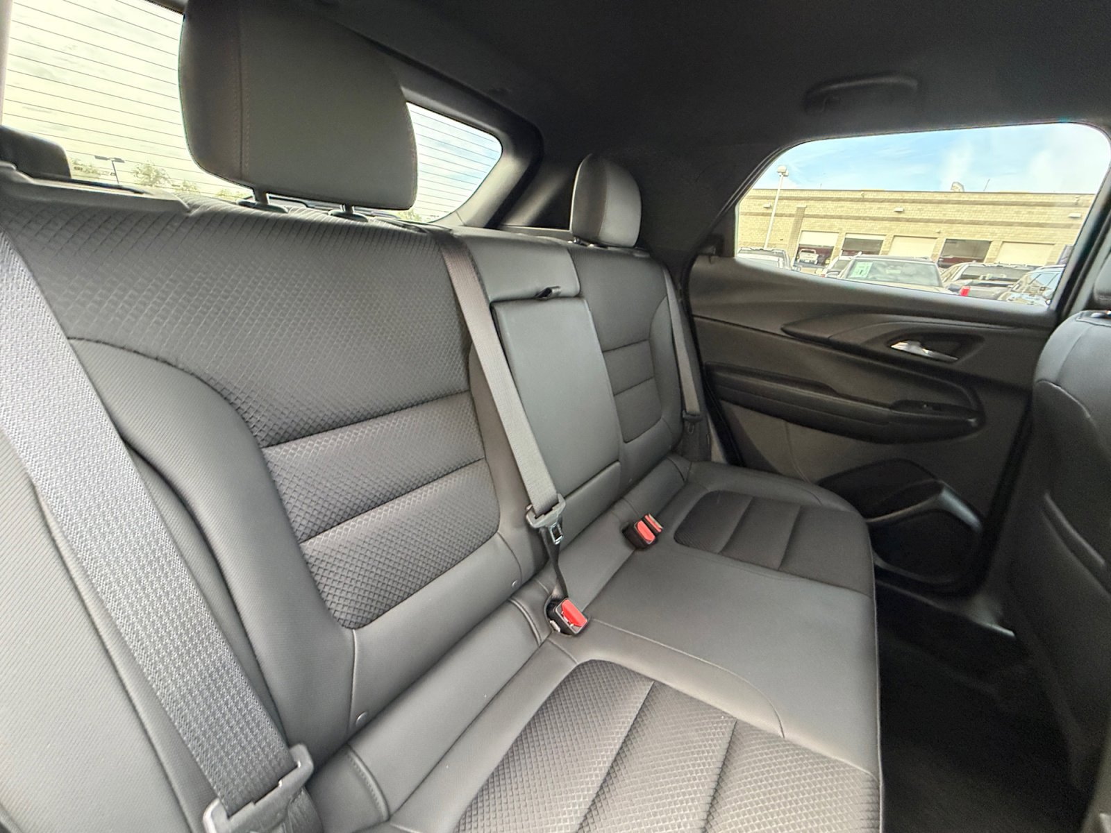 Used 2022 Chevrolet TrailBlazer RS image 18