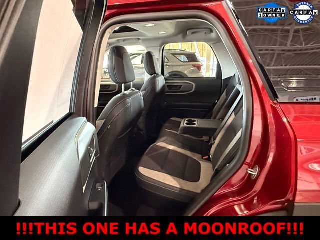 Used 2025 Ford Bronco Sport Big Bend w/ Convenience Package image 18