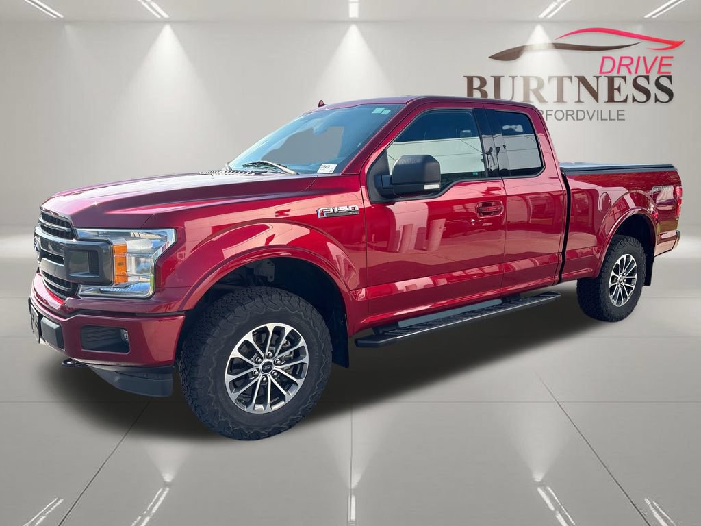 Used 2018 Ford F150 XLT w/ Equipment Group 302A Luxury AWD/4WD image 4