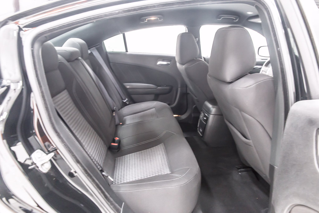 Used 2021 Dodge Charger SXT w/ Blacktop Package RWD image 34