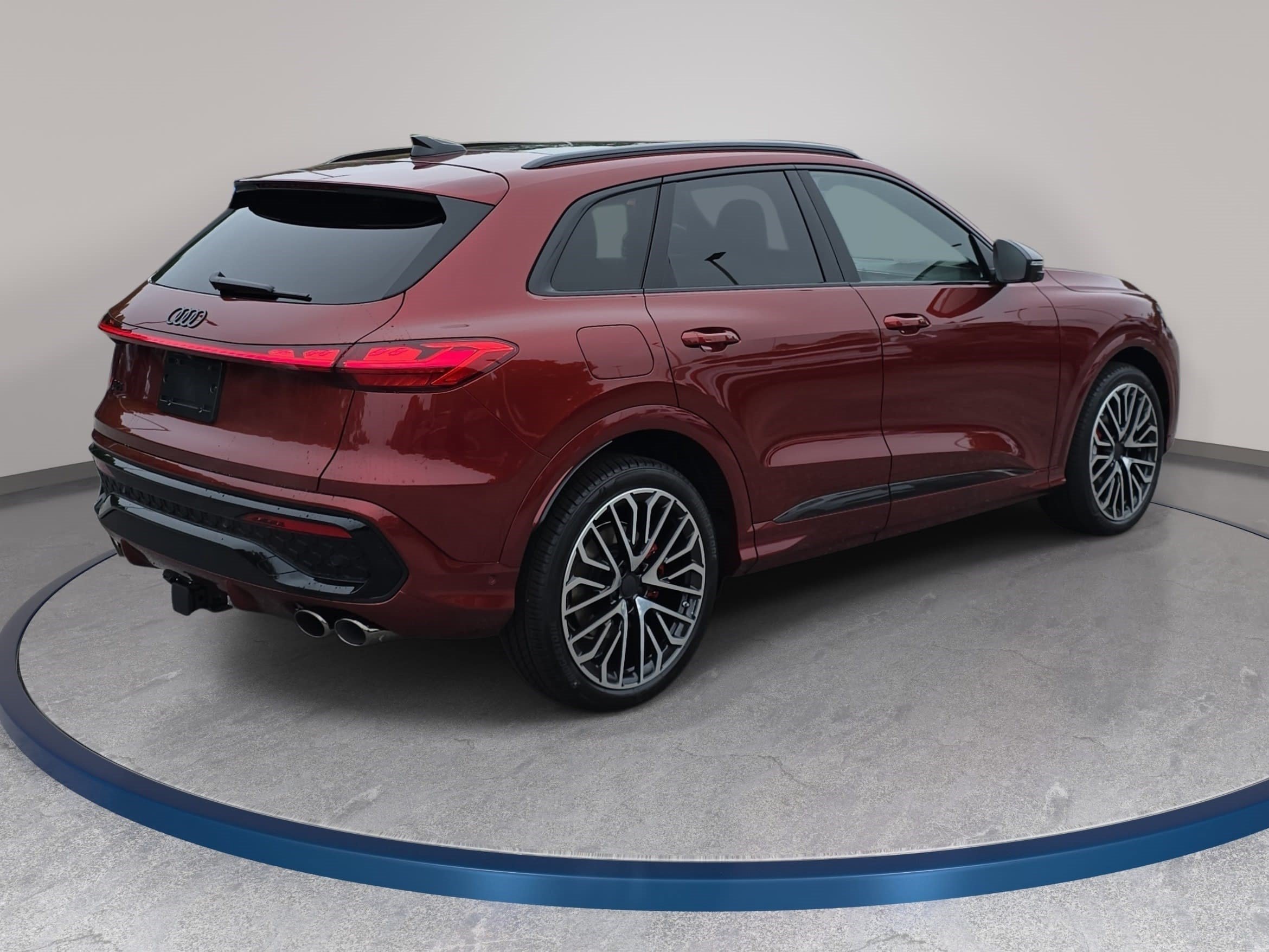 New 2026 Audi SQ5 Prestige AWD/4WD image 5